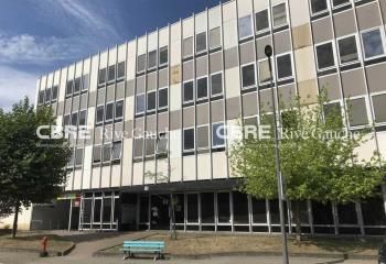 Location bureaux Strasbourg - Quartier universitaire, proche tram et campus