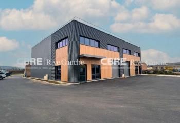 Location bureaux/dépôt Molsheim - Proximité A352/A35 et gare SNCF