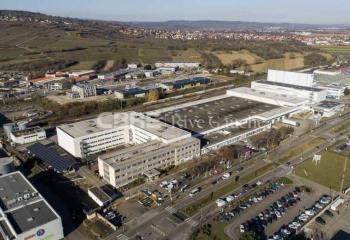 Location bureaux Obernai - Parc d'activités Nord, proche autoroute A35 et gare