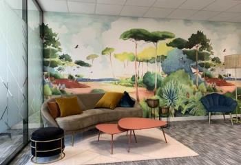 Location bureaux Entzheim - Proche gare TGV Strasbourg et aéroport