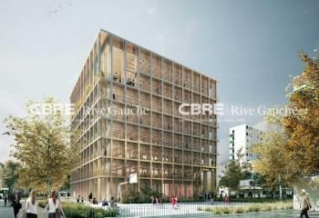 Location bureaux Strasbourg - Proche quartier Danube, Rive Etoile, Rive Gauche