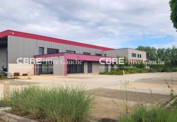 Local d'activité à louer Nordhouse - Proche A4/A35 et SNCF