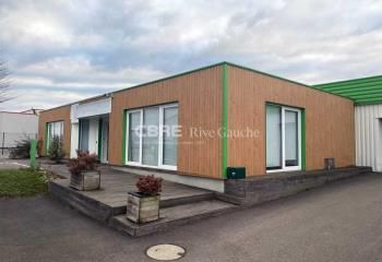 Location bureaux Hoerdt - Proche Strasbourg, autoroute A35 et gare TGV