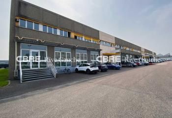 Entrepôt à louer Strasbourg - Proche autoroutes et tramways