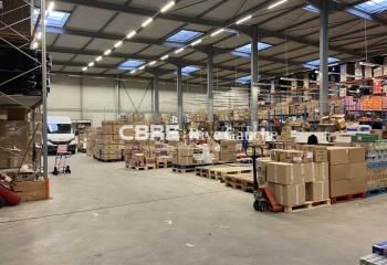 Vente entrepôt et bureaux Illkirch-Graffenstaden - Proximité A35 et transports