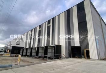 Location entrepôt classe A Duppigheim - Proximité A4/A35/A355/GCO