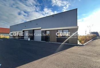 Vente locaux d'activité Wingersheim - Proche A4/A35 et gares