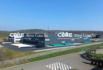 Entrepôt neuf à louer Monswiller - Proche A4 et A35