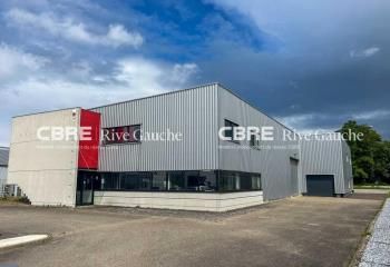 Local d'activité mixte à louer Souffelweyersheim - Accès A4/A35
