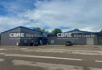 Location bureaux/dépôt/show-room Mundolsheim - Proche A4 et transports