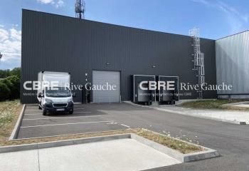 Entrepôt neuf à louer Eckbolsheim - Proche autoroute et transports