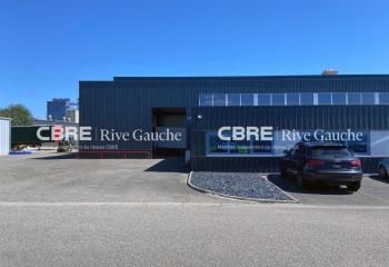 Local d'activité à louer Herrlisheim - Proche A35 et A4