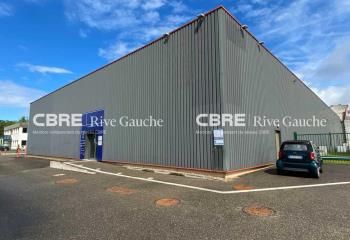 Location bâtiment mixte Strasbourg - Rive Gauche - Proche Tram et Autoroute