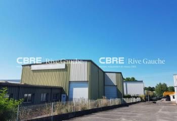 Location bâtiment industriel Reichstett - Proche A4/A35 et transports