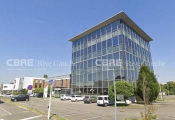 Location bureaux Strasbourg - Parc des Forges, proche A351 et tram