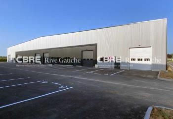 Entrepôt à vendre Fegersheim - Proximité A4/A35 et RN 83