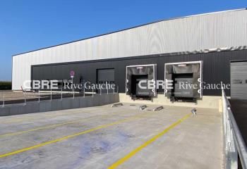 Entrepôt à vendre Fegersheim - Proche A4/A35 et RN 83