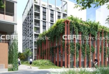 Vente bureaux Strasbourg - Quartier Archipel 2.0, proche gare et tramway