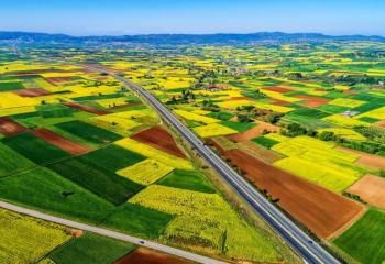 Terrain industriel Obernai - accès A35 et gare TER