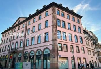 Vente bureaux Strasbourg - Proche Cathédrale, TGV, tram et autoroutes
