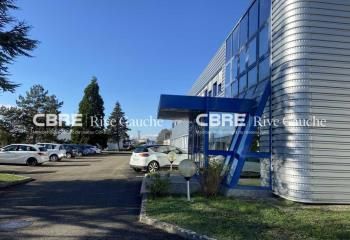 Location bureaux Hoerdt - Proche autoroutes A35 et A4, gare TGV Strasbourg