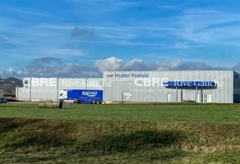 Entrepôt à louer Mommenheim - Proximité autoroute A4 et gare