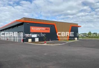 Lots d'activités et box de stockage à louer Entzheim - Proche A35 et TGV