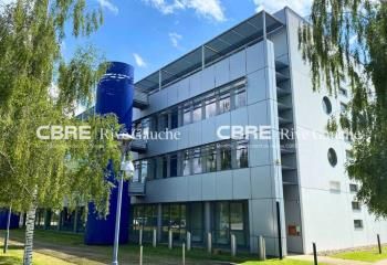 Location bureaux Schiltigheim - Proche arrêt Vienne BHNS et gare de Strasbourg