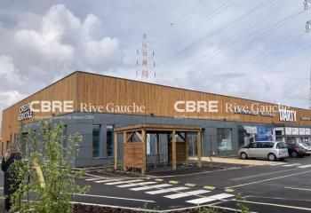 Local commercial à louer Lampertheim - Proche A4/A35 et transports