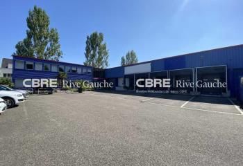 Entrepôt froid négatif à louer Illkirch-Graffenstaden - Proche A4/A35