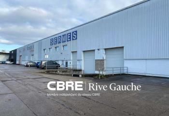 Location cellule d'entrepôt Strasbourg - Proximité A4/A35