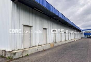 Location bâtiment messagerie Souffelweyersheim - Proche A4 et CV de Strasbourg