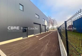 Location cellules d'activités Huttenheim - Proximité Benfeld