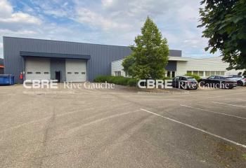 Local d'activité à louer Illkirch-Graffenstaden - Proximité A4/A35