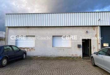 Location bâtiment indépendant Vendenheim - Proche autoroute A4