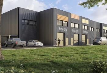 Vente locaux d'activité Bischheim - Parc d'activités proche A4/A35