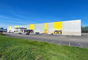 Entrepôt Classe A à louer Herrlisheim - Proche A35 et A4