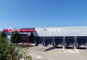 Location local d'activité Obernai - Proximité autoroute A35 et gare TER