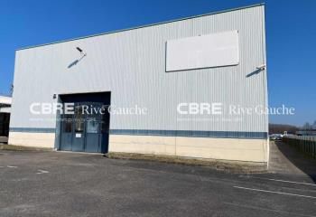 Ensemble immobilier industriel à vendre Reichstett - Proche A4/A35