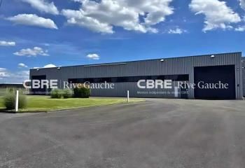 Local d'activité à louer Wolfisheim - Zone d'activité Holtzeim