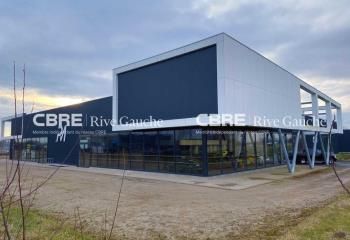 Showroom à louer Eschau - Proximité A35 et transports en commun