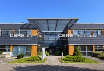 Location bureaux Schiltigheim - Proche gare Strasbourg et autoroutes A4/A35
