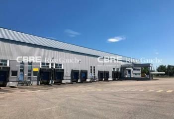Entrepôt à louer Strasbourg - Ports de Strasbourg - Accès multimodal