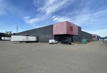 Entrepôt à louer Illkirch-Graffenstaden - Proche A35 et transports