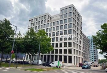 Location bureaux Strasbourg - Quartier Archipel 2 - Proche tramway et gare