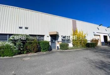 Local d'activité à louer Schiltigheim - Proche A4/A35 et gare