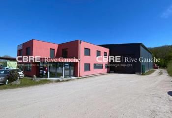 Local d'activité à louer Bouxwiller - Proche A4 et gare TER