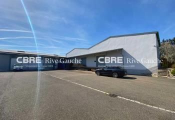 Local d'activité à louer Rosheim - Proche A35 et gare