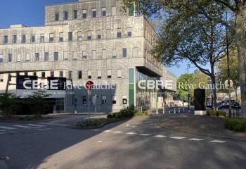 Location bureaux Strasbourg - Proche centre, autoroute et transports en commun