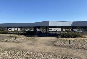 Location bureaux Bischoffsheim - Proche Strasbourg et Obernai, accès autoroutes A35 et A352